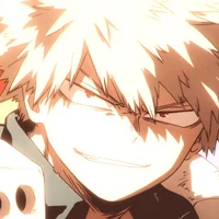 Katsuki Bakugo 