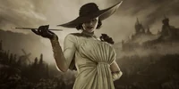 Lady dimitrescu 