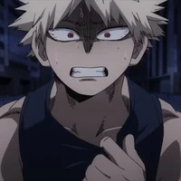 Katsuki Bakugo 