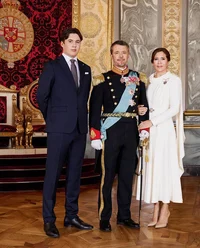 Danish royals 