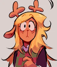 Noelle - DELTARUNE 