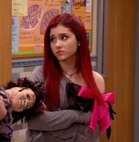 Cat valentine