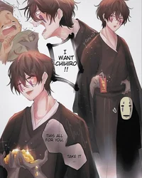 Spirited Away