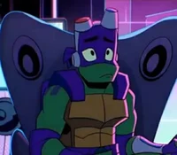 Donatello ROTTMNT