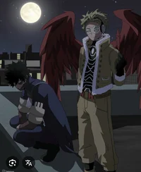 Hawks and Dabi