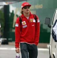 Kimi Raikkonen 