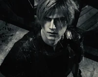 LEON KENNEDY