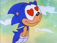 Love potion sonic 