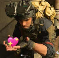 John Soap MacTavish