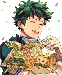 Izuku Midoriya 