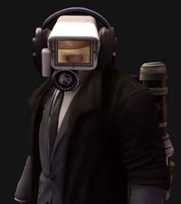 Blue Coated Camerama