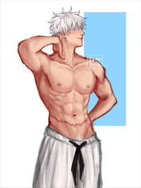 Satoru Gojo 