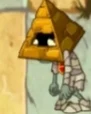 Zombie piramide