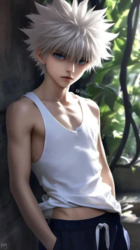 Killua Zoldyck 