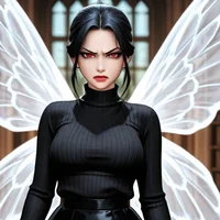 Mosquito Woman