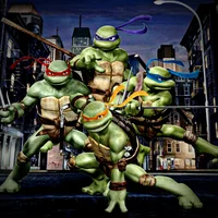 TMNT 2007