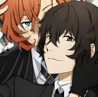Dazai and Chuuya