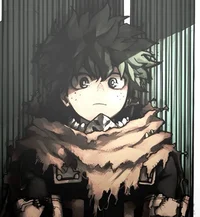 Izuku Midoryia 