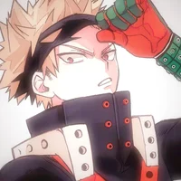 Bakugou Katsuki