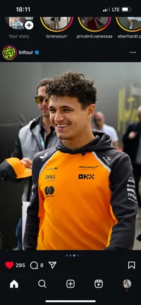 Lando Norris