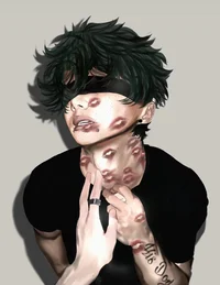 izuku midoriya 