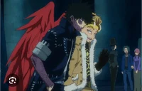 Hawks and Dabi