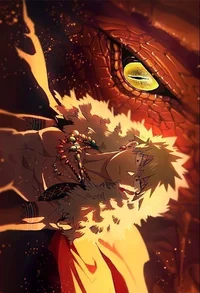 Katsuki Bakugo