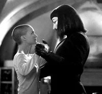 V - FOR VENDETTA
