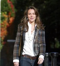 Young Kate Middleton