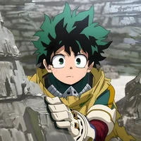Izuku Midoryia 
