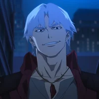 Dante -Devil May Cry