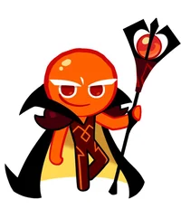 Bald Fire Spirit