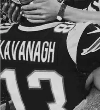 JOHNNY KAVANAGH 