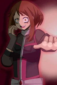 Uraraka demonia madr