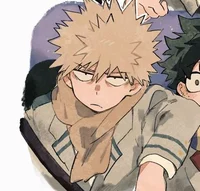 Katsuki Bakugou 