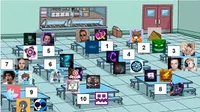 Gd lunch tables