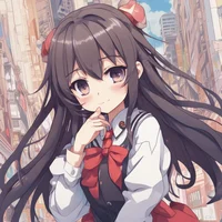 The biggest tsundere