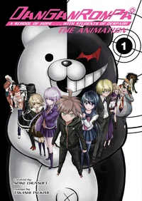 Danganronpa V1 RP