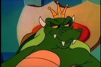 King Koopa
