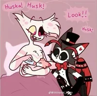 Angel dust n husk