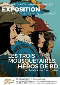 The Three musketeers