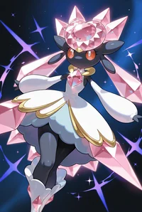 Diancie Roommate