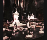 THE YULE BALL