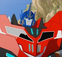 Optimus Prime 