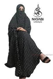 Niqabi aunty Ameenah
