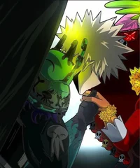 Bakugo Katsuki 