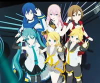 The Vocaloids 