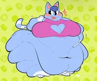 Fat Rosie ACNH