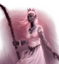 Drow Matron Mother