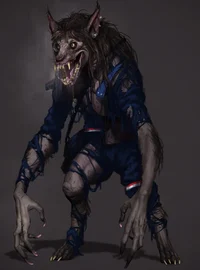 ET-THE BEAST